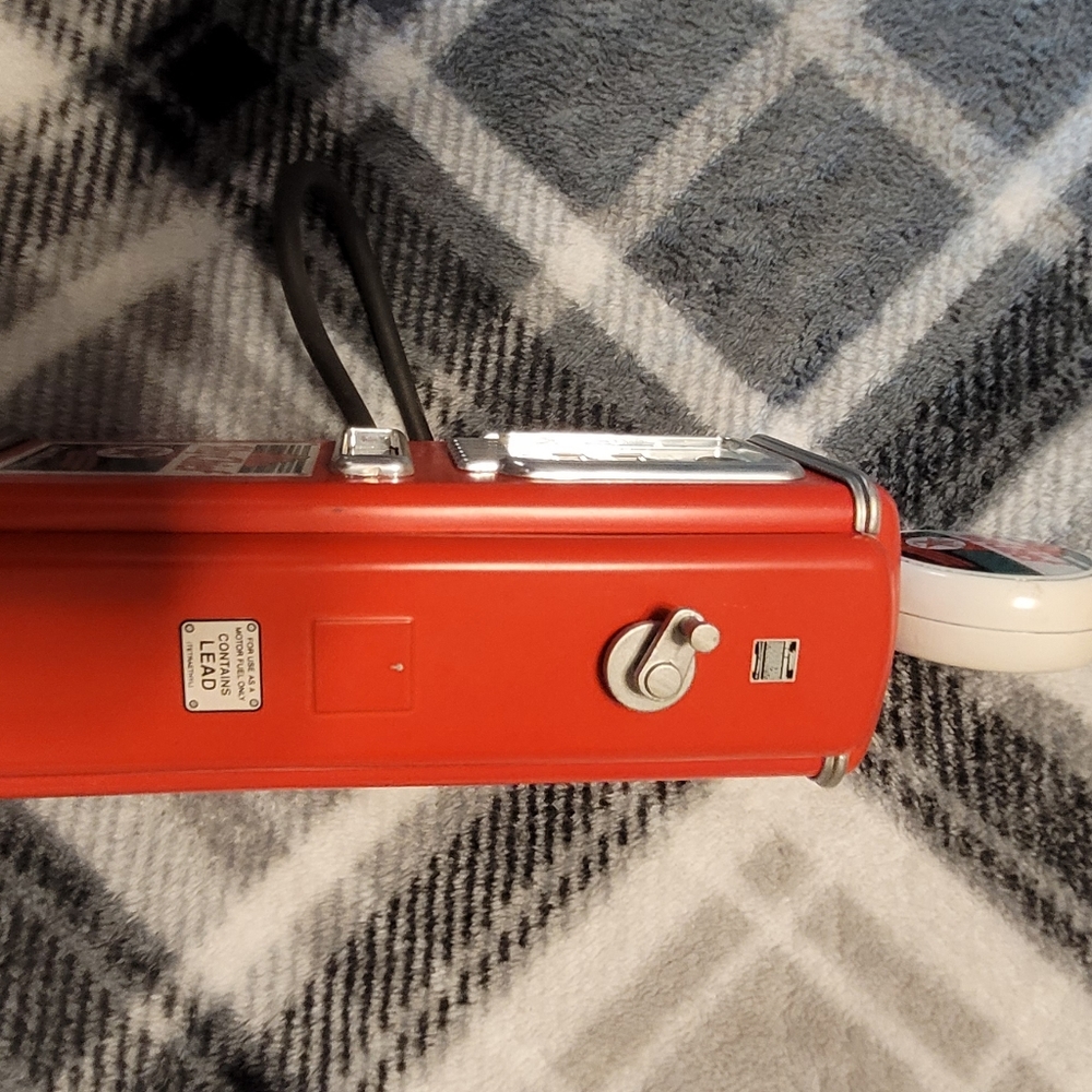 Texaco vintage coin bank - Picture 4 of 9